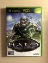 Microsoft Original Xbox Halo Combat Evolved OG Xbox Videospiel Neu und versiegelt