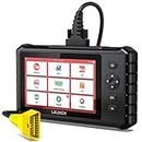 LAUNCH CRP349 Universal OBDII/EOBD Code Reader, Read/Clear Fault Code, 2023 Code Scanner for OBDII Protocol Vehicles, Touch Screen + 2 Year Update