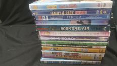DVDs for sale - Kids - Family - Cartoons - 