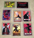 2018 AMC Theater Spider-Man Into the Spider-Verse Promo Cards Wrapper U-PICK!