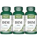 VORST DIM 200mg 120 Vegan Capsules | Support Supplement for Healthy Estrogen Metabolism | Diindolymethane | 3 Bottles