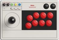 8BitDo Arcade Stick PC Windows Nintendo Switch Video Game Controller Accessories