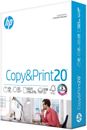 1 ream 500 sheets Printer Paper 8.5 X 11 Copy Print 20 Lb 92 Bright 