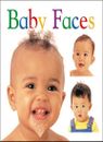 Baby Faces (Padded Board Books)-Dorling Kindersley Publishing
