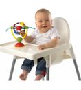Playgro Spinning High Chair Toy 0182212107 for baby infant toddler NEW