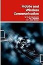 Mobile and Wireless Communication