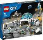 Original LEGO City 60350 - Lunar Research Base