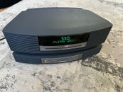 Bose Wave music cd radio/ Alarm Clock With Multi Changer remote
