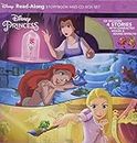 Disney Princess Read-Along Storybook and CD Boxed Set: Beauty and the Beast / Cinderella / Tangled / the Little Mermaid