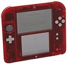 Nintendo 2DS - Consola, Color Transparente Rojo