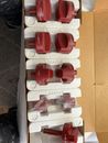 Wolf Red Knob Set Kit - Stainless Steel 9 Piece - Stainless Steel 36DF