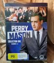 Perry Mason - Collection 1  Season  1-3  ( DVD Box New )  Englisch 