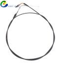 Fit For QMB139 GY6 150cc 125cc 50cc 72" Throttle Cable Gas Cable Scooter Moped
