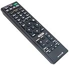 ALLIMITY RMT-AM120U Remote Control Replace for Sony Home Audio System MHC-GT3D MHC-GT5D MHC-V11 MHC-V42D MHC-V7D SHAKE-X1D SHAKE-X3D SHAKE-X7D