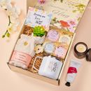 Get Well Soon Gifts for Women Sympathy Gift Baskets Care Package Self Care Gifts