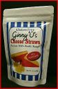 Ginny O's Gluten Free Cheese Straws, 3.5oz Trio