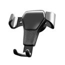 Gravity Car Holder For Phone Air Vent Clip Mount Mobile Cell Stand Smartphone