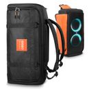 For JBL PARTYBOX 310 Bluetooth Speaker Tote Bag Carry Case Travel Backpack Black