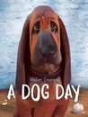 A Dog Day (Magic Touch Books) By Walter Emanuel - With Augmented Reality - NEW
