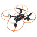 JD-385 6-Axis Mini Drone Quadcopter with Remote Control, 4 Channel, 2.4GHz