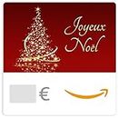 Carte cadeau Amazon.fr - Email - Sapin étoilé