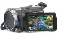 Sony HDR-PJ740VE Full HD Flash Camcorder mit integriertem Projektor 32GB "TOP"
