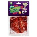 Zombie Brain 120g - Halloween sweets/Candy - Strawberry Flavour Gummy Sweet in Candy Liquid (1)