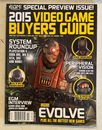 NUEVA revista: Electronic Gaming Monthly: 1995 Video Game Buyers Guide: Evolve