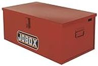 Jobox 650990D 30" Portable and Lockable Welder's Box with Carrying Handles on Each Side
