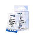 10 pcs Cleaning Wipes for Glasses Camera Lens Computer Tablet Phone Screen