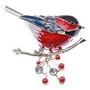 MYADDICTION Cute Brooch Party Pin Animal Bird Broche Women Fashion Jewelry Accessories Clothing, Shoes & Accessories | Womens Accessories | Key Chains, Rings & Finders