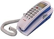 Jukusa Orientel KX-T555 Jumbo LCD Landline Caller Id Telephone Landline Phone (Multicolor)