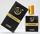 The perfume Store BLACKMAN Eau de Parfum - 50 ml (For Men & Women)