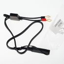 SAE to Ring Terminal Harness Accessory Cable Motorcycle Battery Charger Cord§
