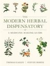 The Modern Herbal Dispensatory: A Medicine-Making Guide - Paperback - GOOD
