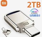 Disco U Xiaomi 2TB 1TB 512GB 256GB 128GB USB 3.0 Tipo-C
