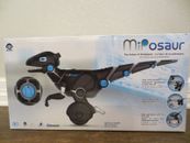 Miposaur Interactive Dinosaur Robot Toy, Ages 8+ WowWee BRAND NEW FREE SHIPPING!