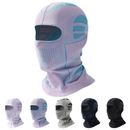 Motorcycle Balaclava Hood Windproof Thermal Face Mask Helmet Liner Neck Warmer