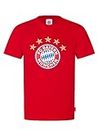 FC Bayern München T-Shirt | Logo groß | Herren