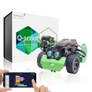 Q-Scout STEM Projects for Kids Ages 8-12, Coding Robot, Learn Robotics, Elect...