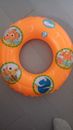 Finding Nemo 2 baby Float Swim Seat Support Pool Inflatable 0 - 2 Yrs