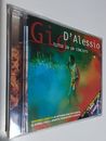 GIGI D'ALESSIO TUTTO IN UN CONCERTO - CD NUOVO SIGILLATO
