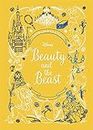 Beauty and the Beast (Disney Animated Classics): A deluxe gift book of the classic film - collect them all!