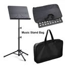 Oxford Cloth Music Stand Pack Waterproof Musical Instruments Bags  Outdoor