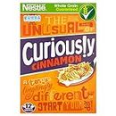 Nestle Curiously Cinnamon Cereal, 375g