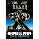 Orwell 1984 (Restaurato In Hd)  [Dvd Nuovo]