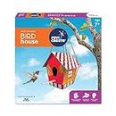 Fevicreate Bird House Art & Craft Kit | Craft, Paint and Hang a working Bird house in your garden | Boost child's creativity | Screen-Free Engagement | By Fevicol | Best Gift for Kids Age 5+ years