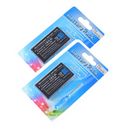 2x SPR-003 Battery for Nintendo New 3DS XL, 3DS XL, 3DS LL (Not for 3DS/New 3DS)