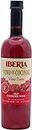 Iberia Red Cooking Wine 25.4 fl. oz., Exclusively for Cooking, Full-Strength Wine That Enhance the Flavor of Almost Any Dish