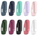 Silicone Clip Clasp Holder Cover Case Accessories For Fitbit Inspire2 Tracker